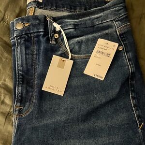 Good American Jean 14-18 size